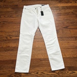 Bonobos Premium Stretch Jean White